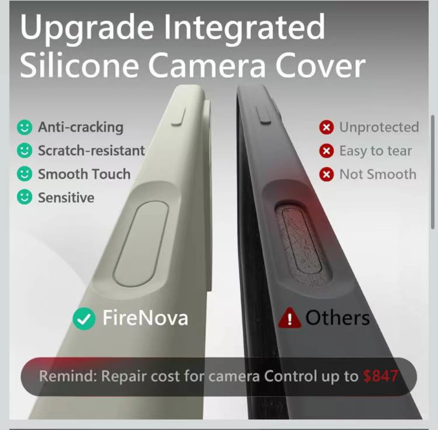 iPhone 17 pro Max Case - Ultra-Soft Microfiber Lining - photo 2