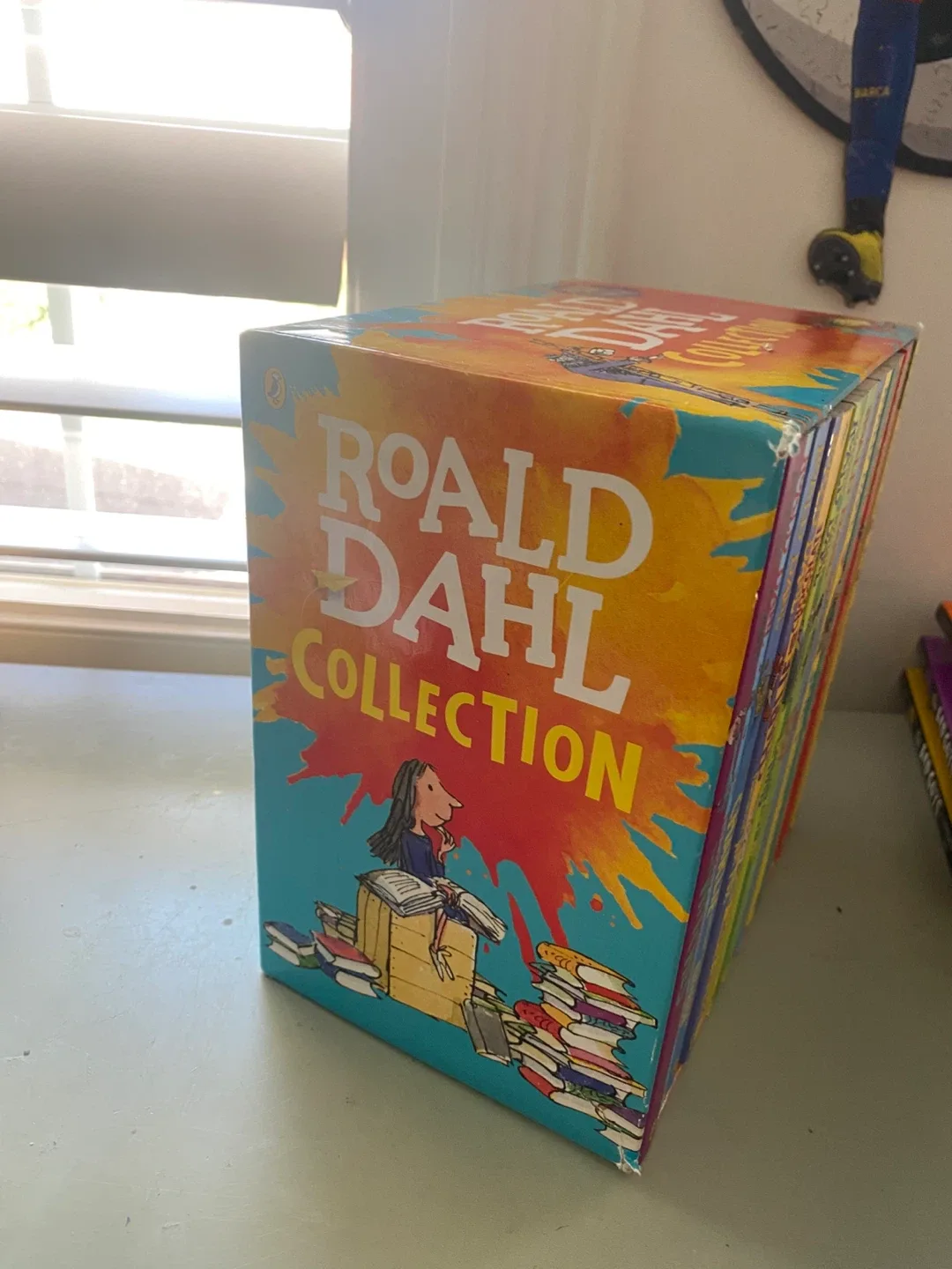 Roald Dahl Collection Box Set thumbnail