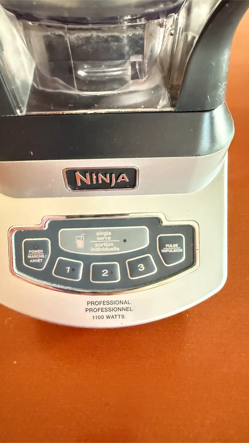 Ninja Professional 1100 Watts Blender