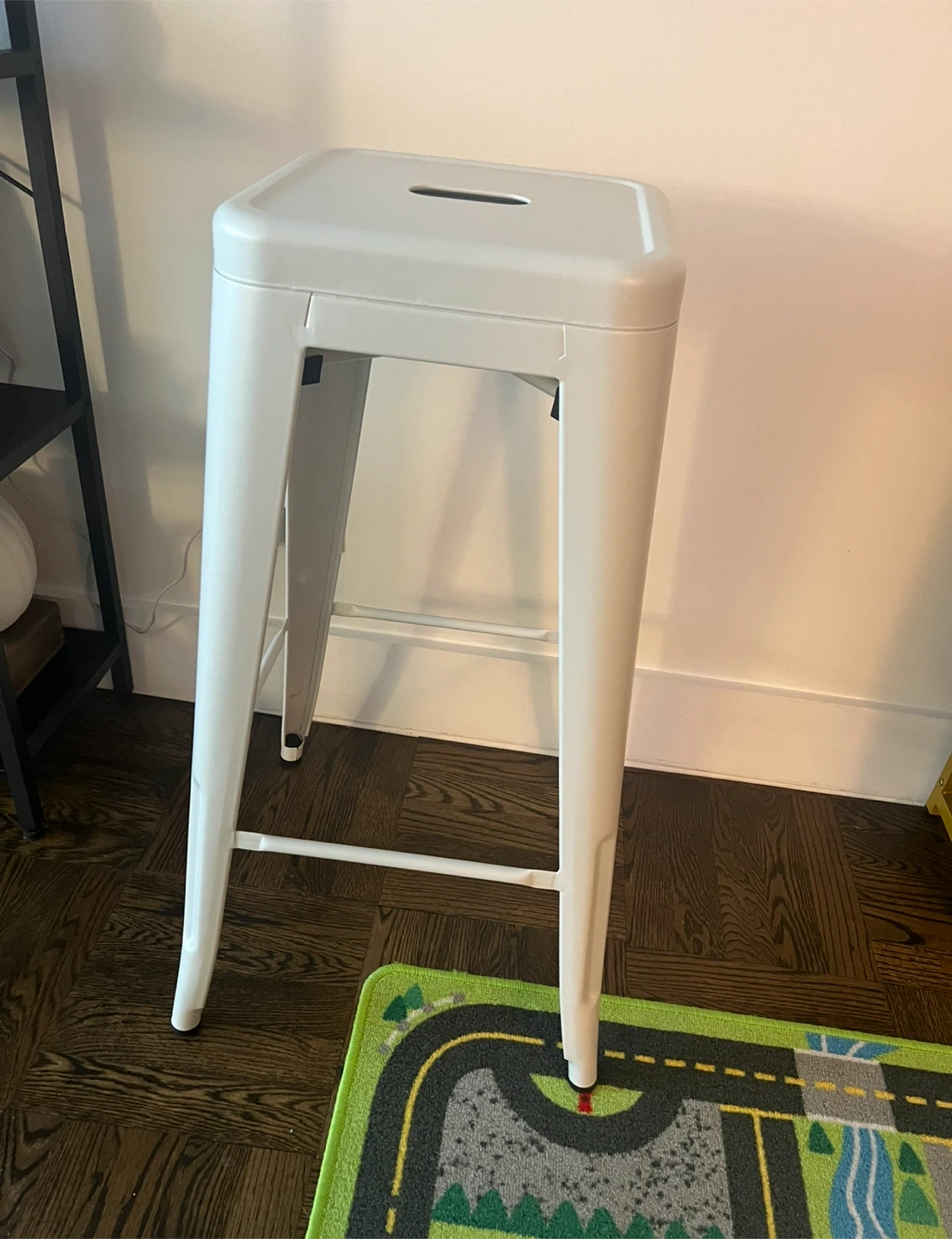 Brand new, never used stool