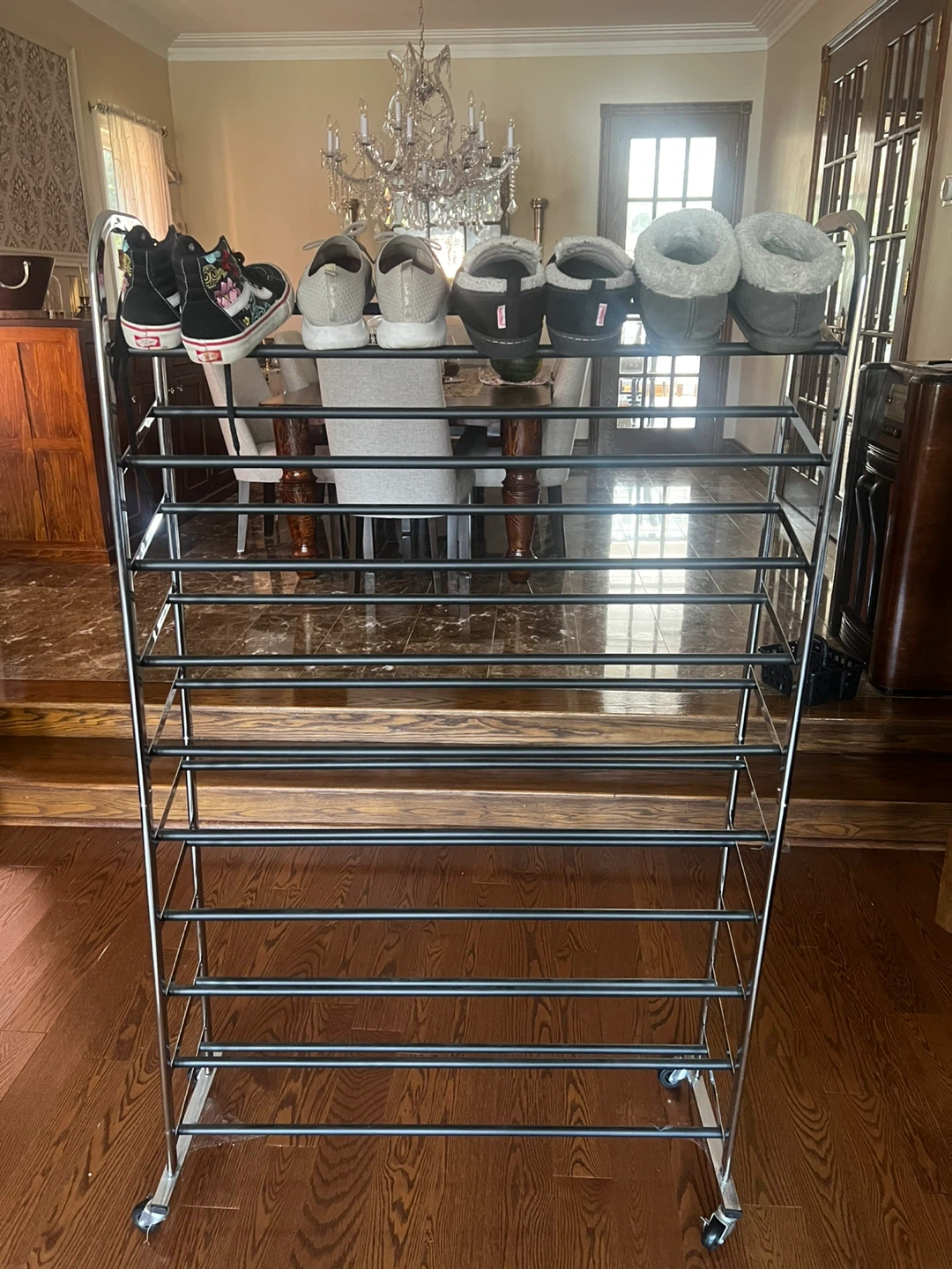 Shoe Rack