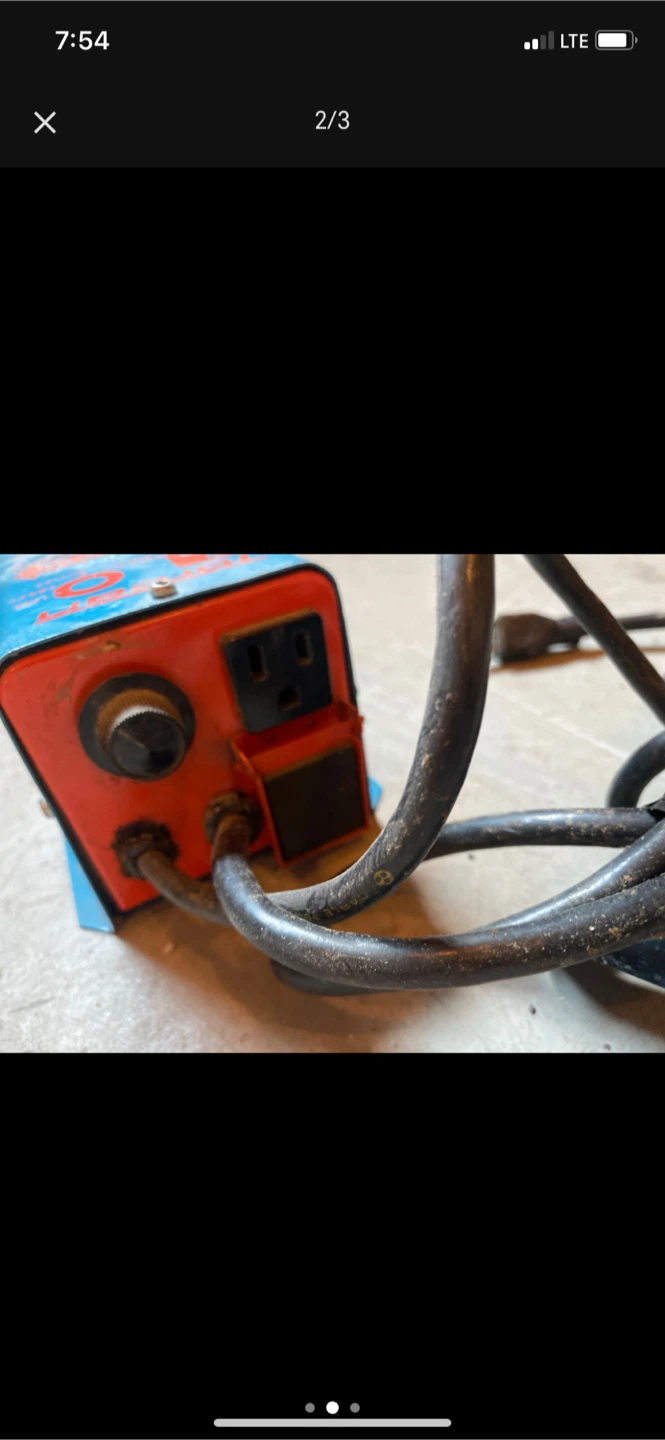 Torcan HO Battery Charger - photo 2