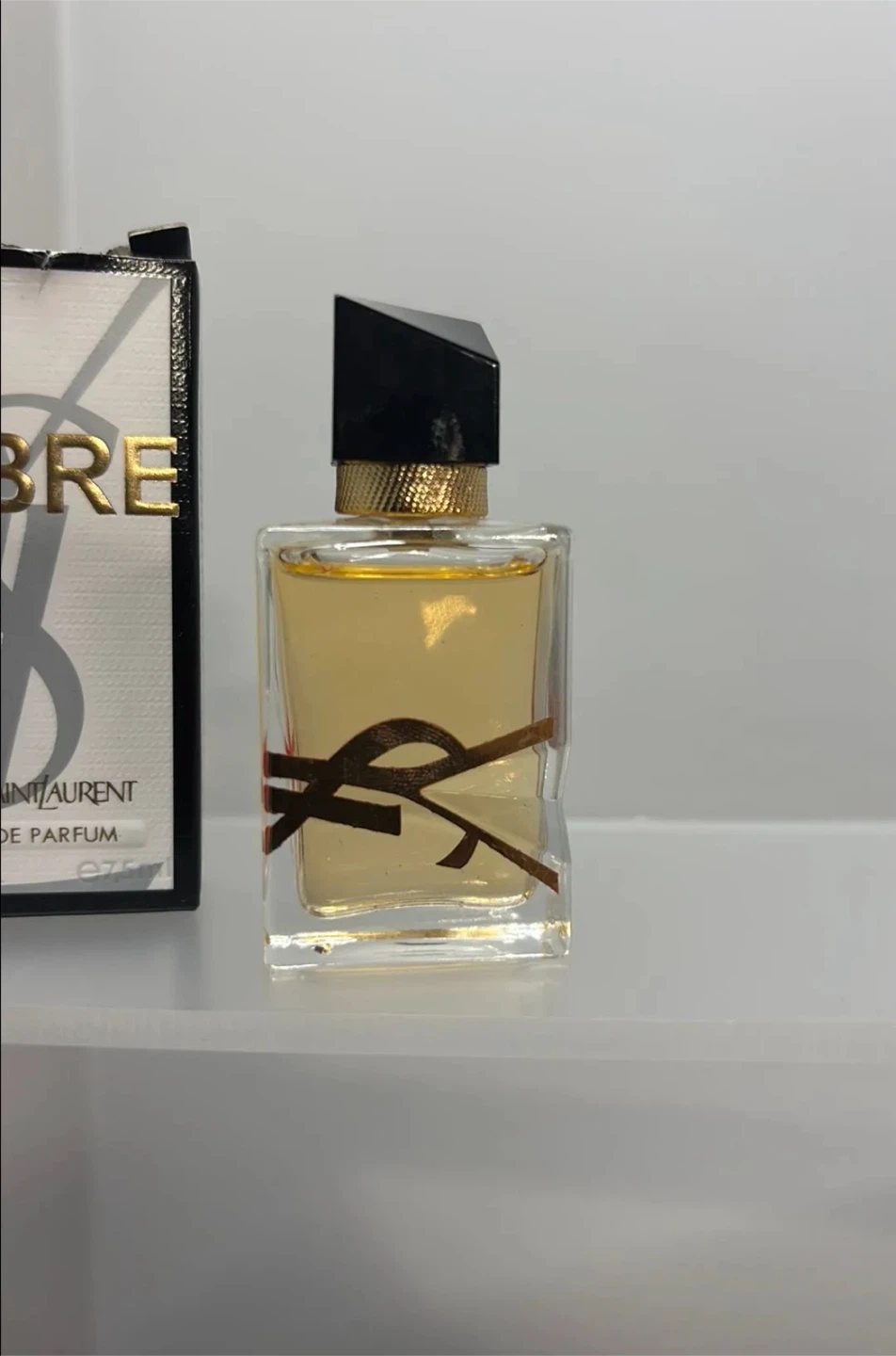 Yves Saint Laurent Libre Eau de Parfum 0.25oz