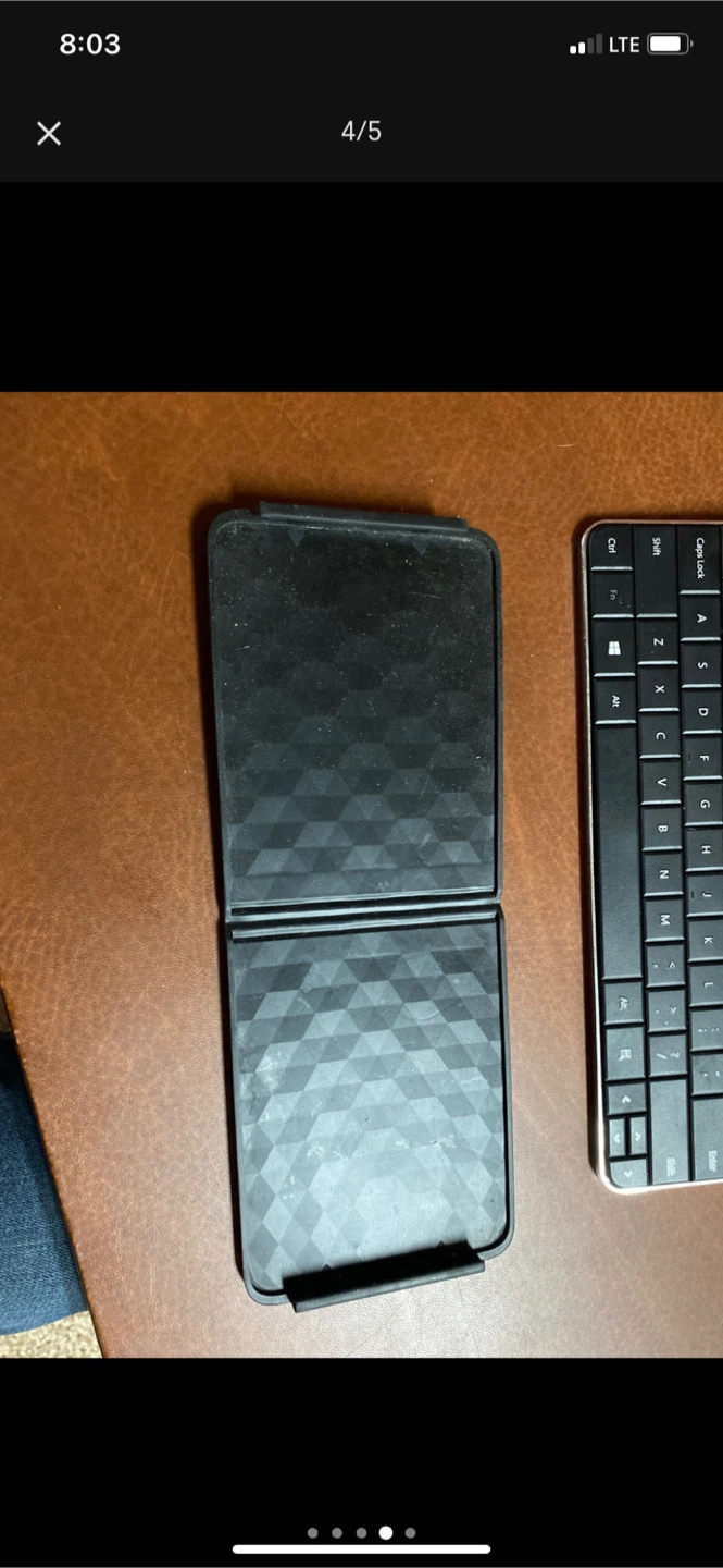 Microsoft designer keyboard - photo 2