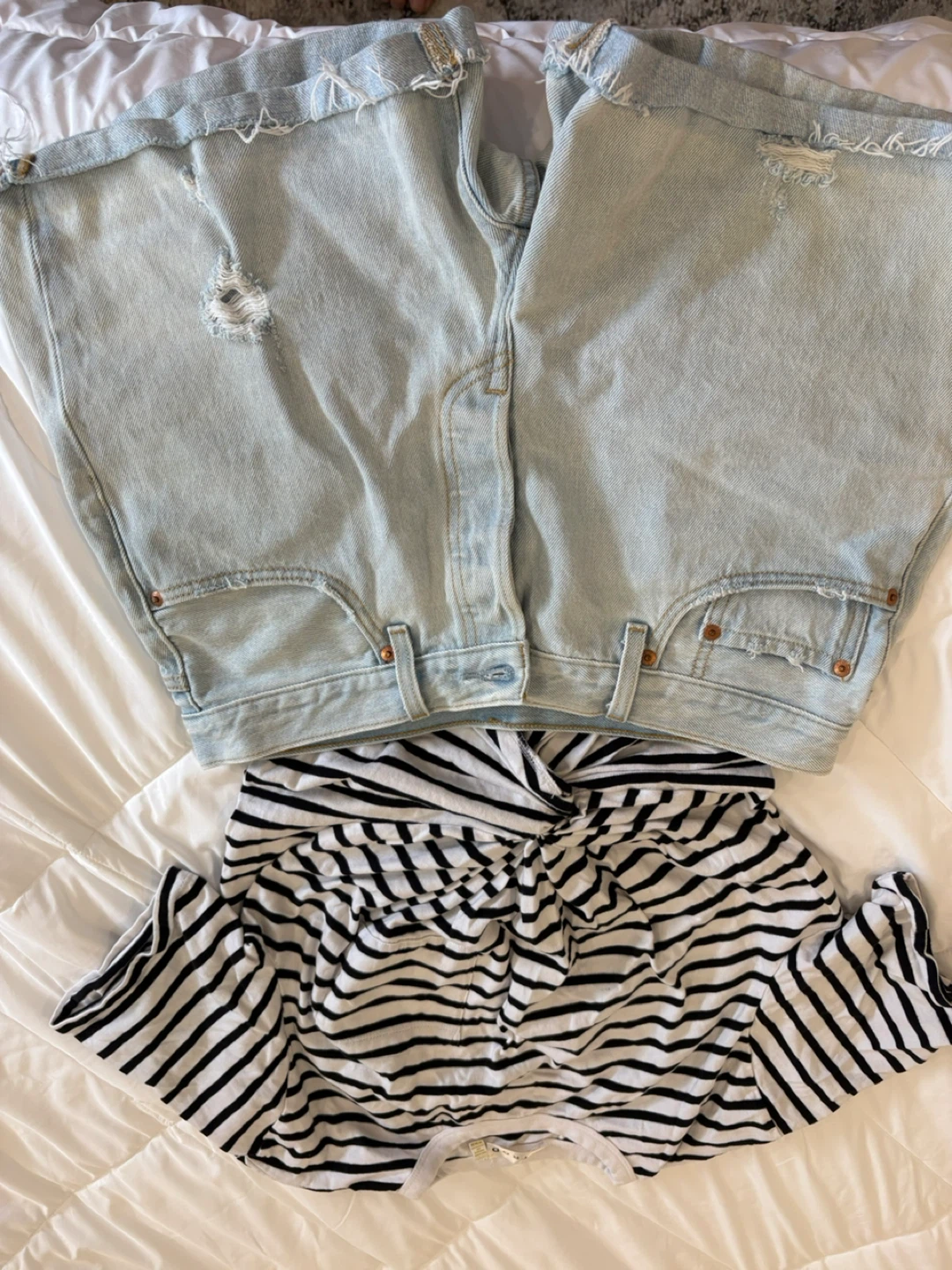 Levi Strauss & Co. 501 Denim Shorts - Size W31
