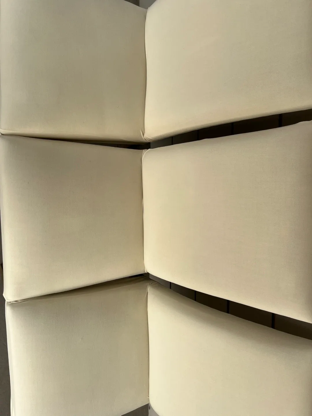 Dining Chairs - Set of 3 - Cream image indicator(3)