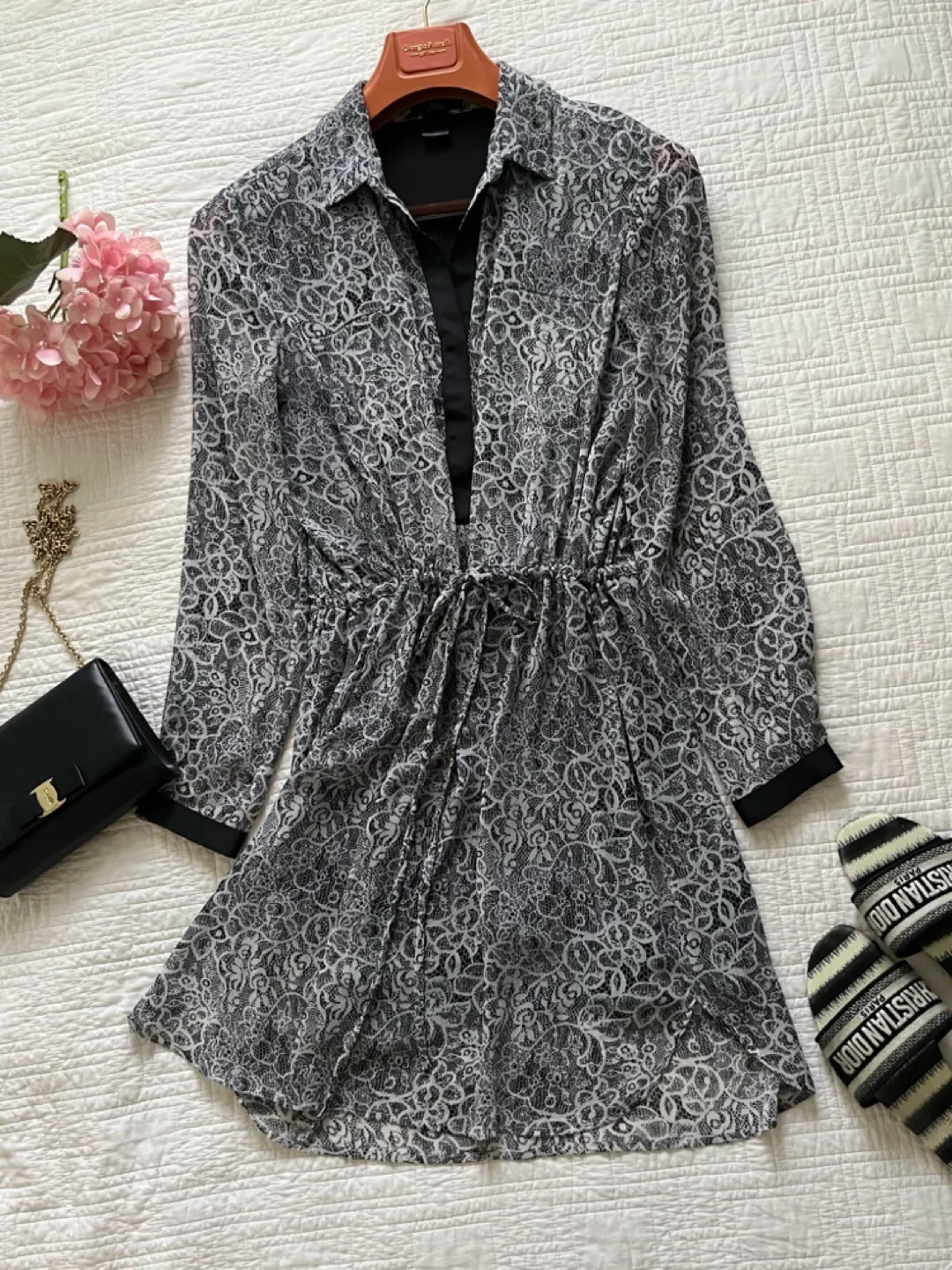 Holt Renfrew  Dress - Size L thumbnail