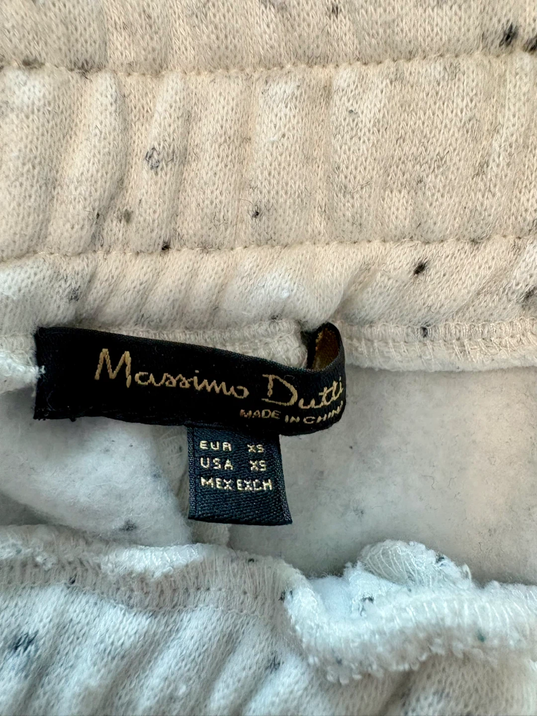 Massimo Dutti XS Sweater Skirt - photo 2