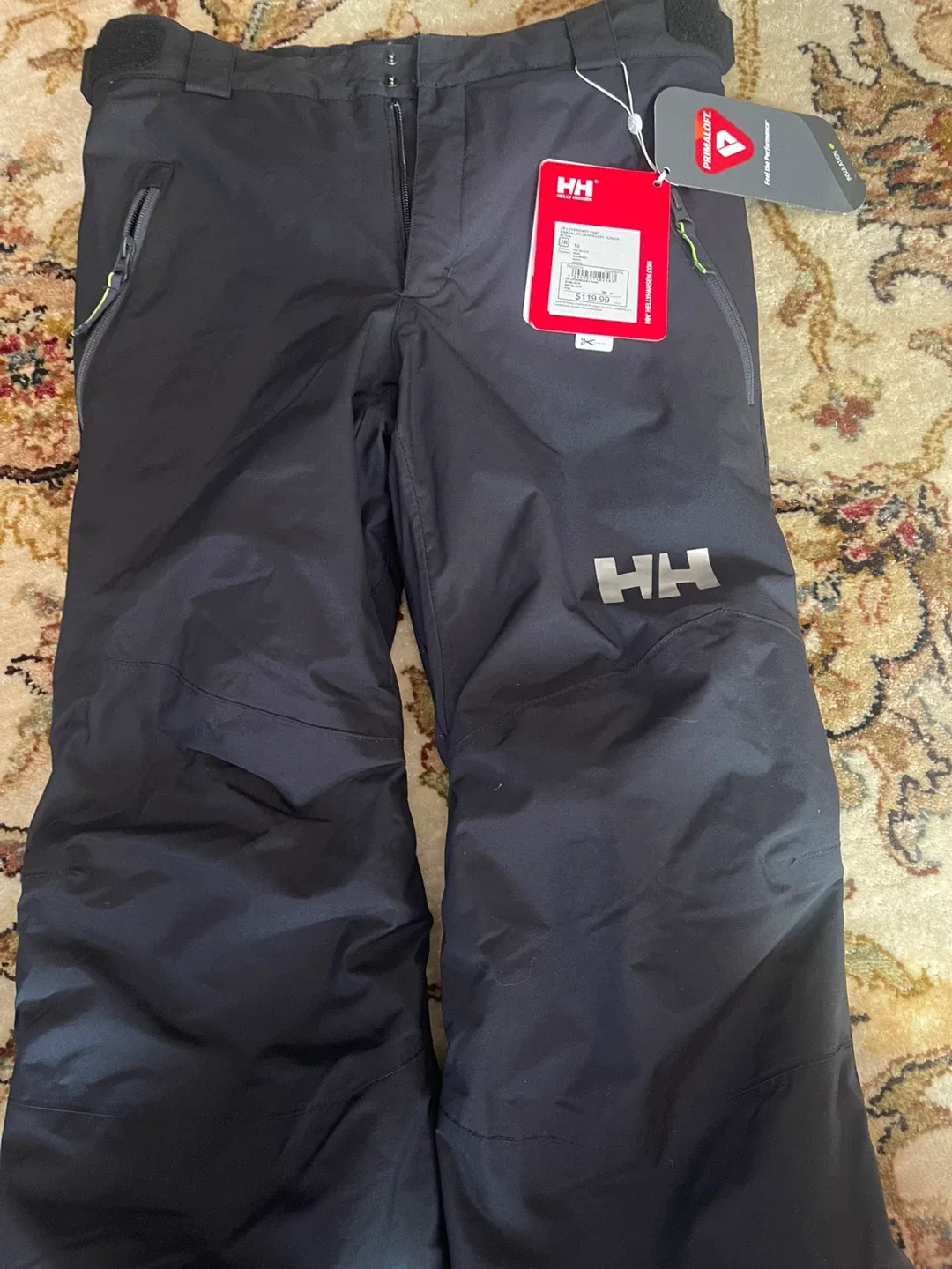 Helly Hansen JR Legendary Snow Pant - Size 10 - New thumbnail