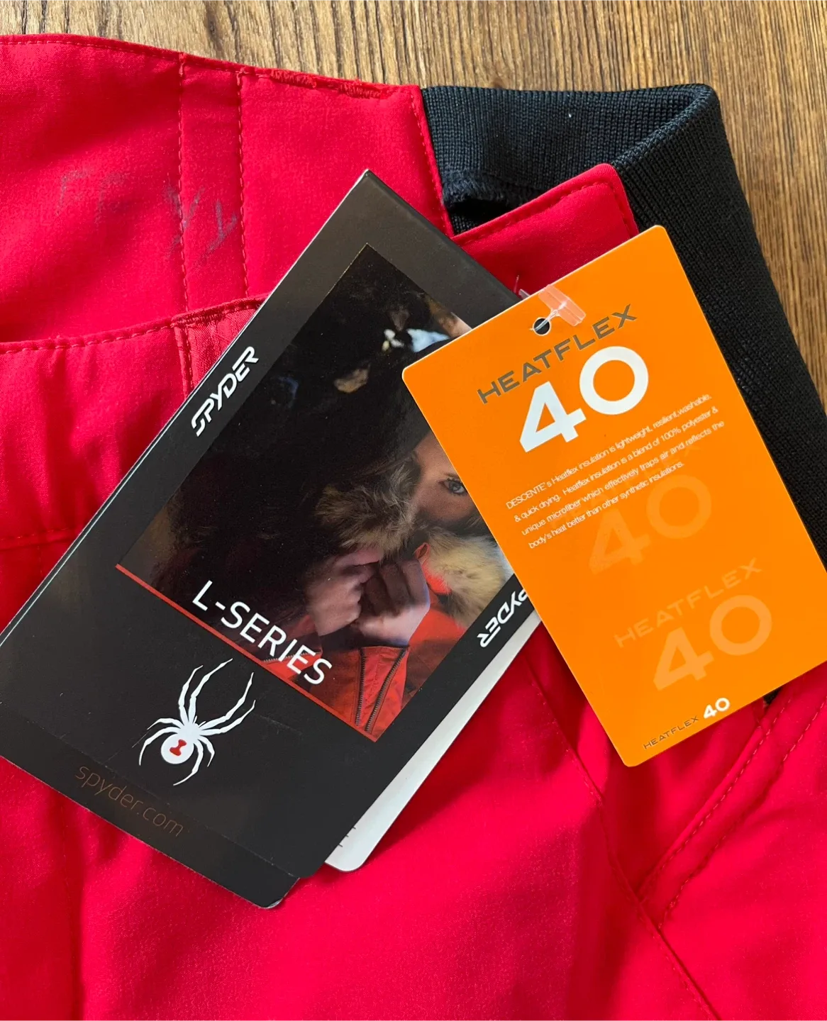 Spyder Ruby Athletic Fit PT Ski Pants - Size 6 image indicator(2)