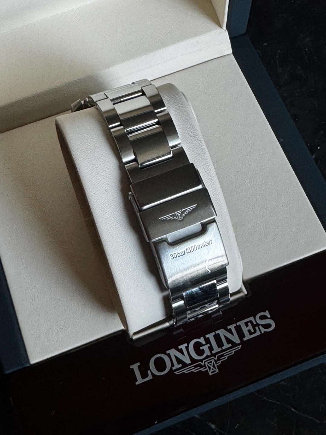 Longines HydroConquest Automatic Watch - photo 3