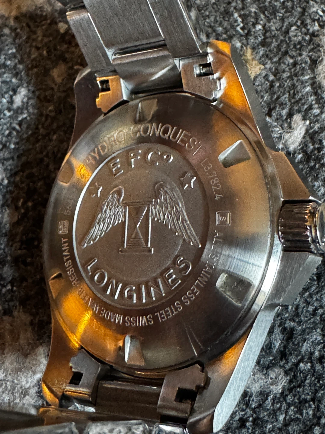 Longines HydroConquest Automatic Watch - photo 5