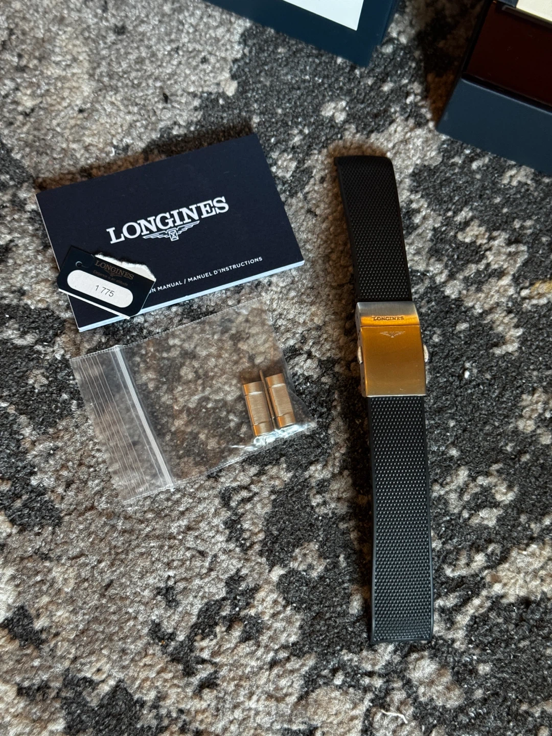Longines HydroConquest Automatic Watch - photo 4