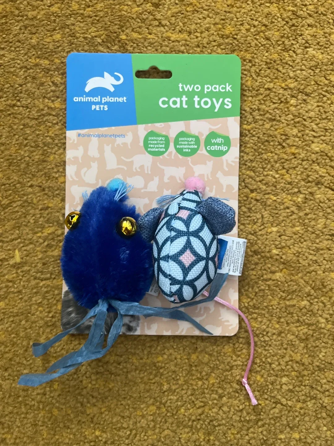 Cat Toys Bundle image indicator(2)