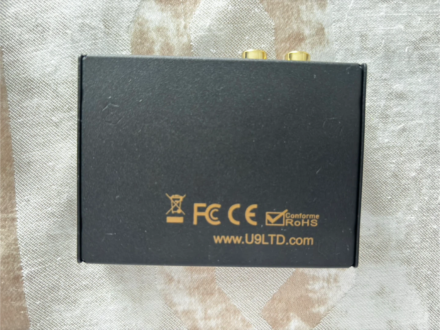 ViewHD VHD-H2HSAs ADVANCED HDMI L/R OUTPUTS extract audio - photo 5