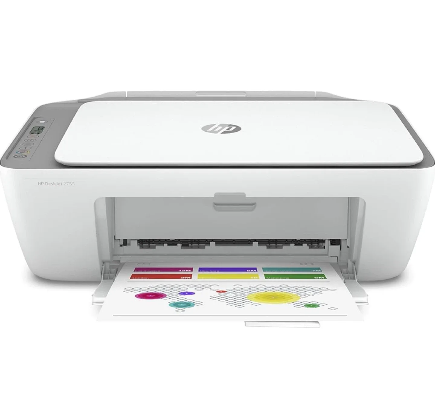 New HP DeskJet 2755 All-in-One Printer/scanner thumbnail