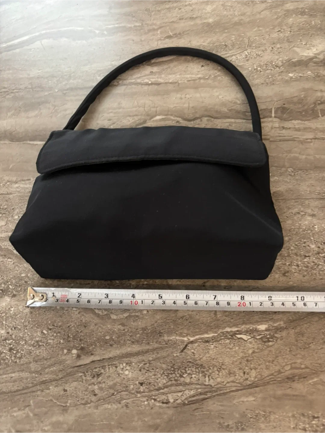 Jeanne Lottie Black Handbag image indicator(3)