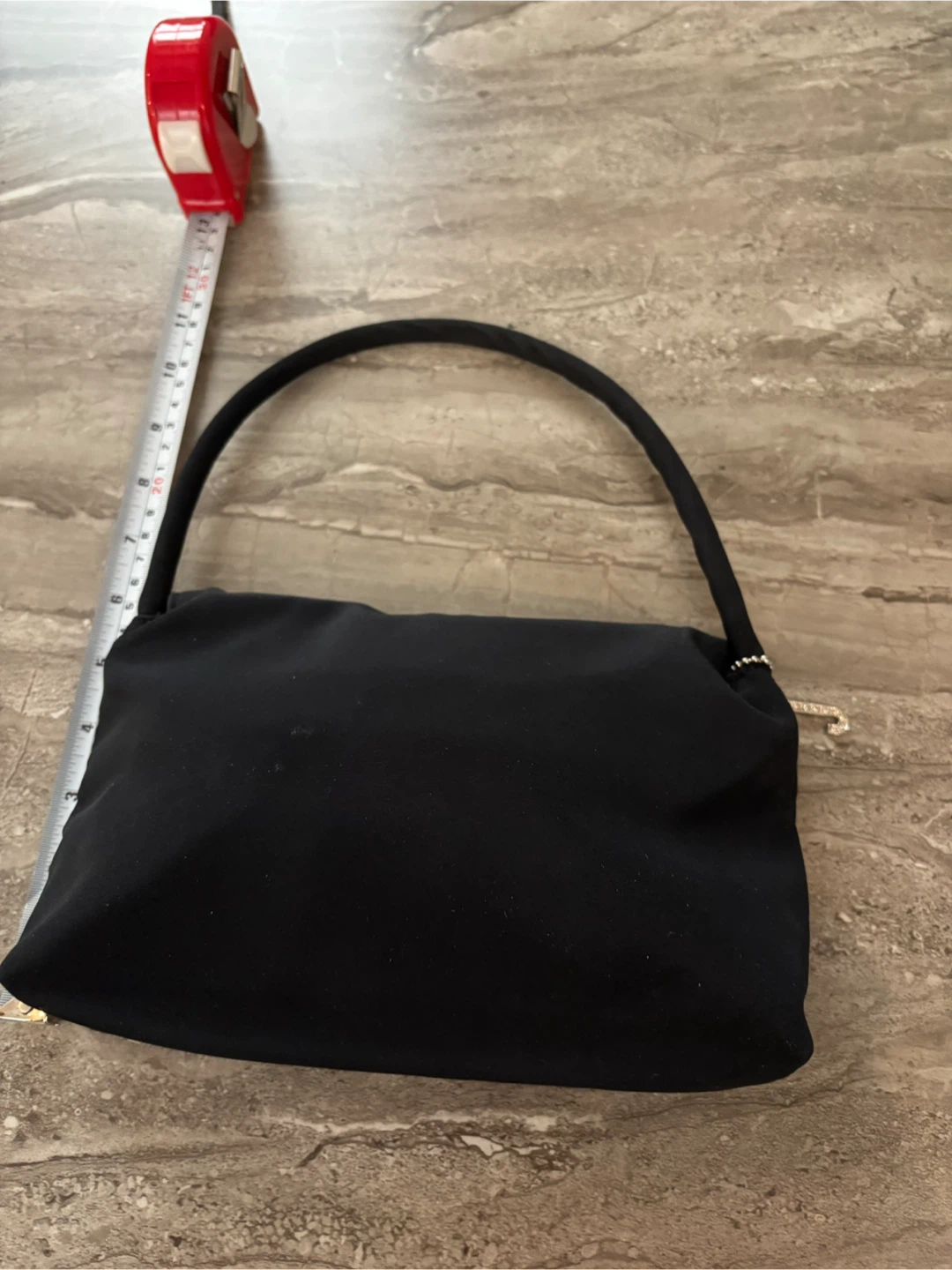 Jeanne Lottie Black Handbag - photo 4