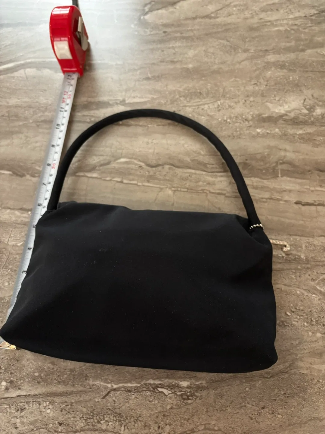 Jeanne Lottie Black Handbag image indicator(4)