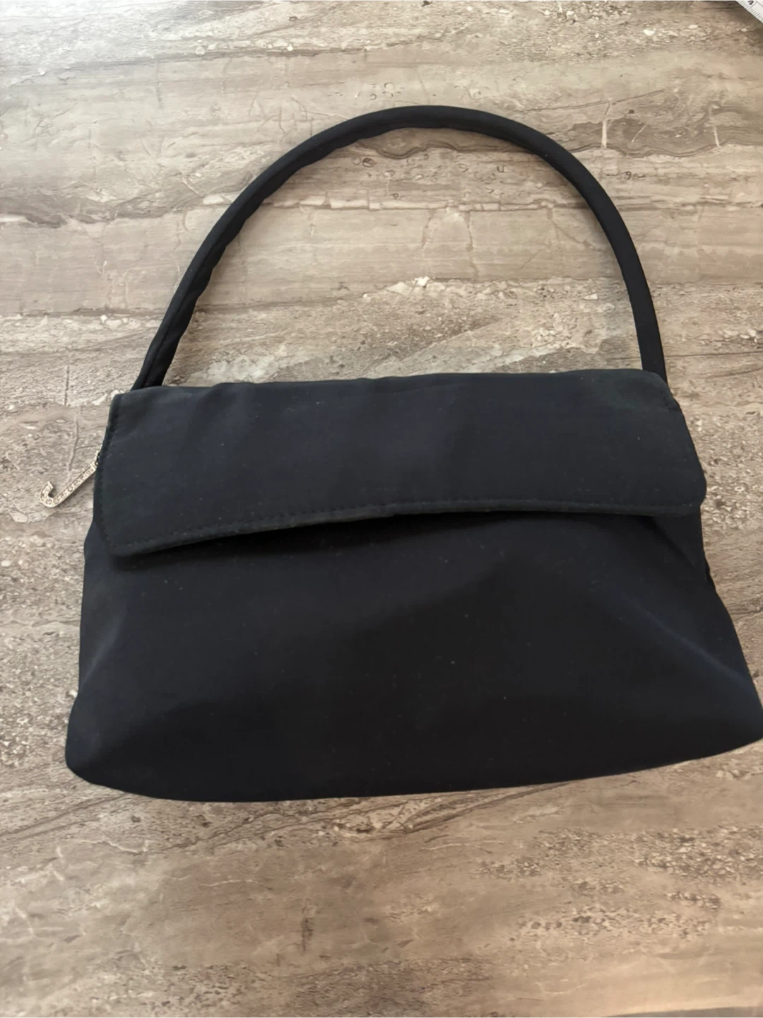 Jeanne Lottie Black Handbag