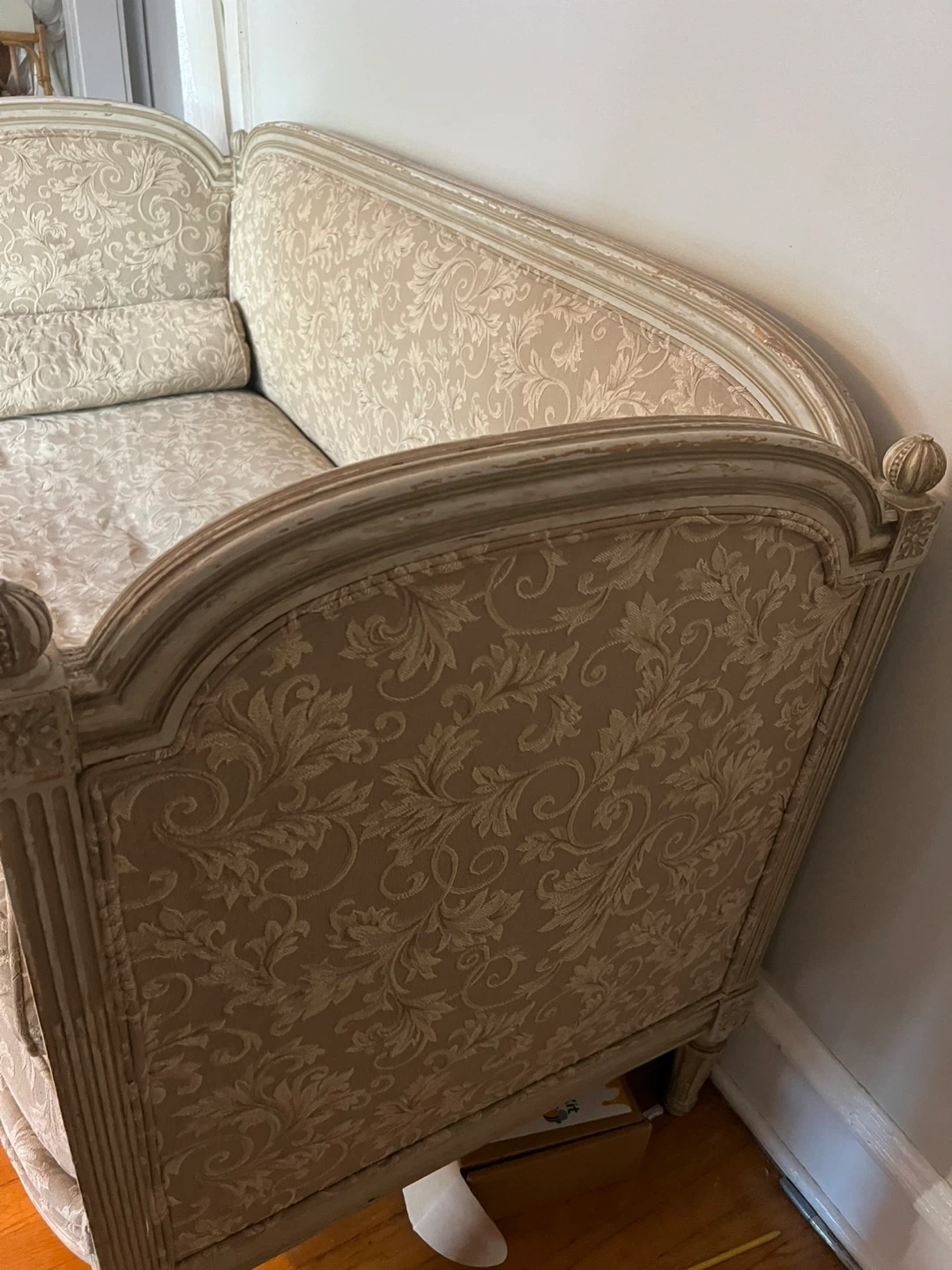 Antique sofa