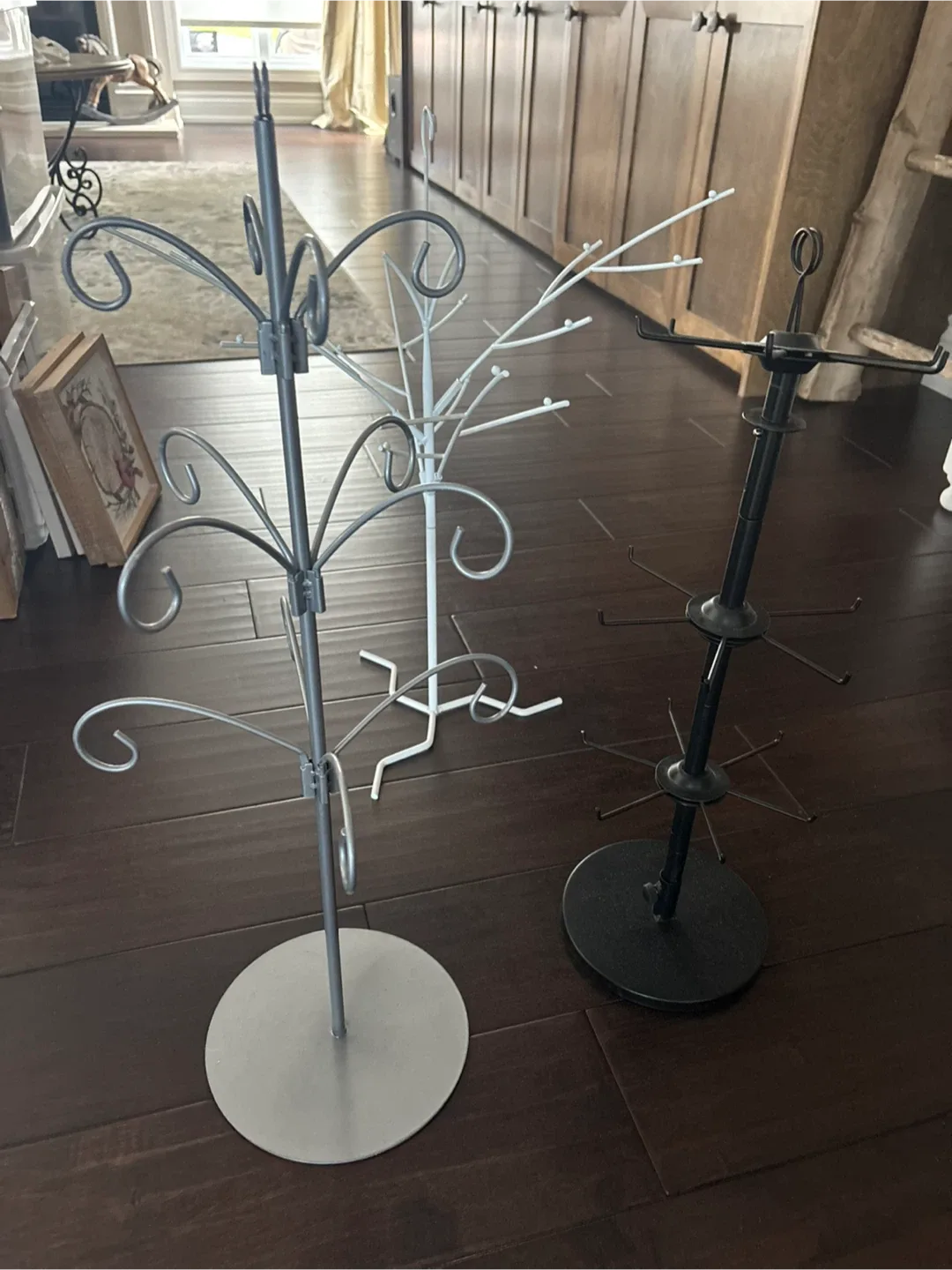 Jewelry Display Stands - Set of 3