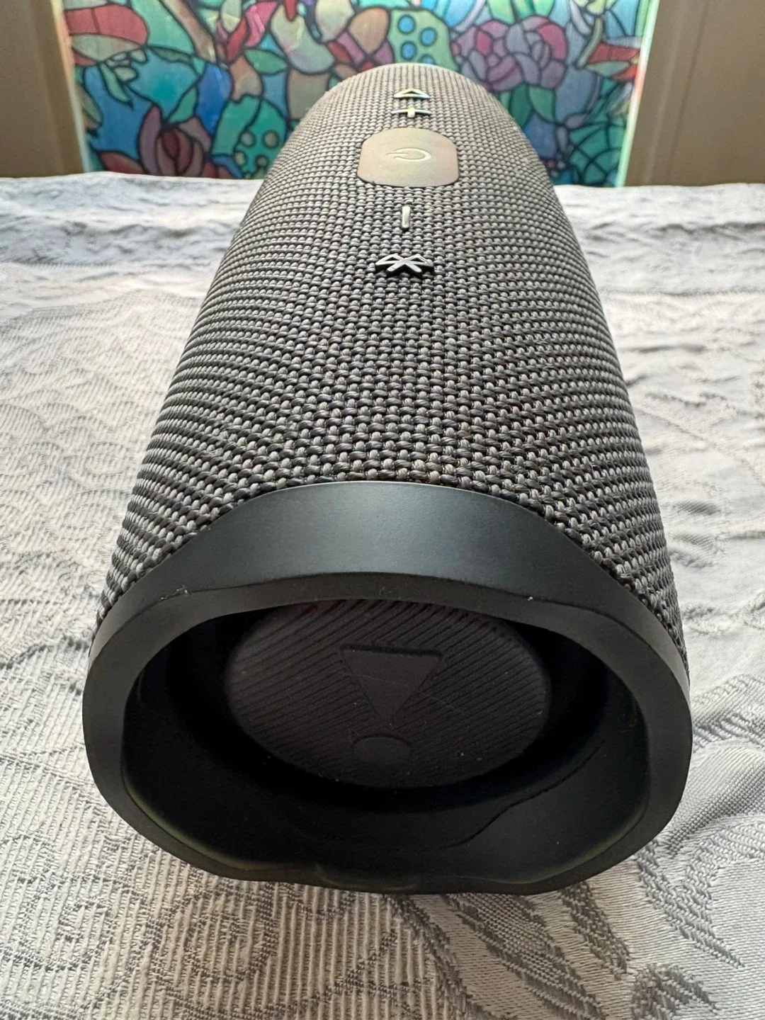 JBL Charge 4 Portable Bluetooth Speaker - Grey image indicator(3)