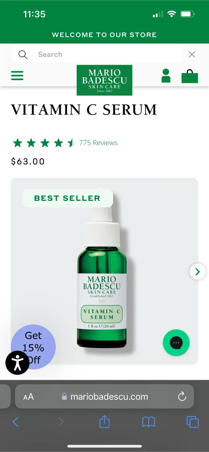 Mario Badescu Skincare Set all for 30 image indicator(2)