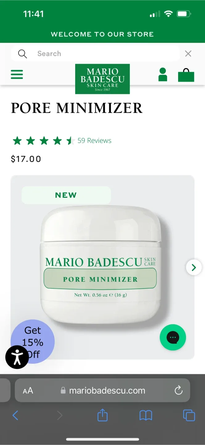 Mario Badescu Skincare Set all for 30 image indicator(5)