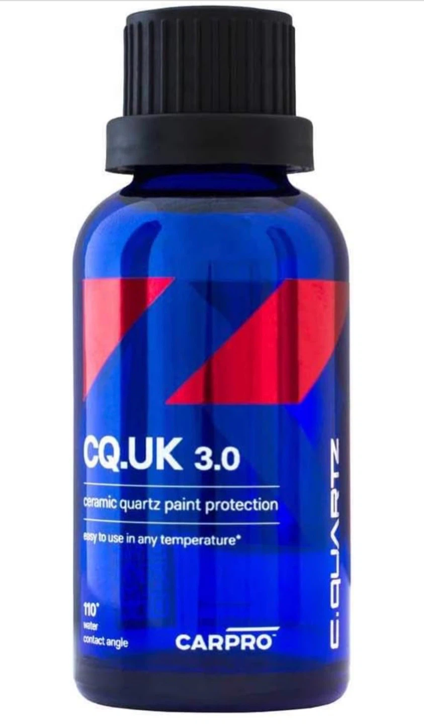 CQuartz CQ.UK 3.0 Ceramic Coating - photo 2