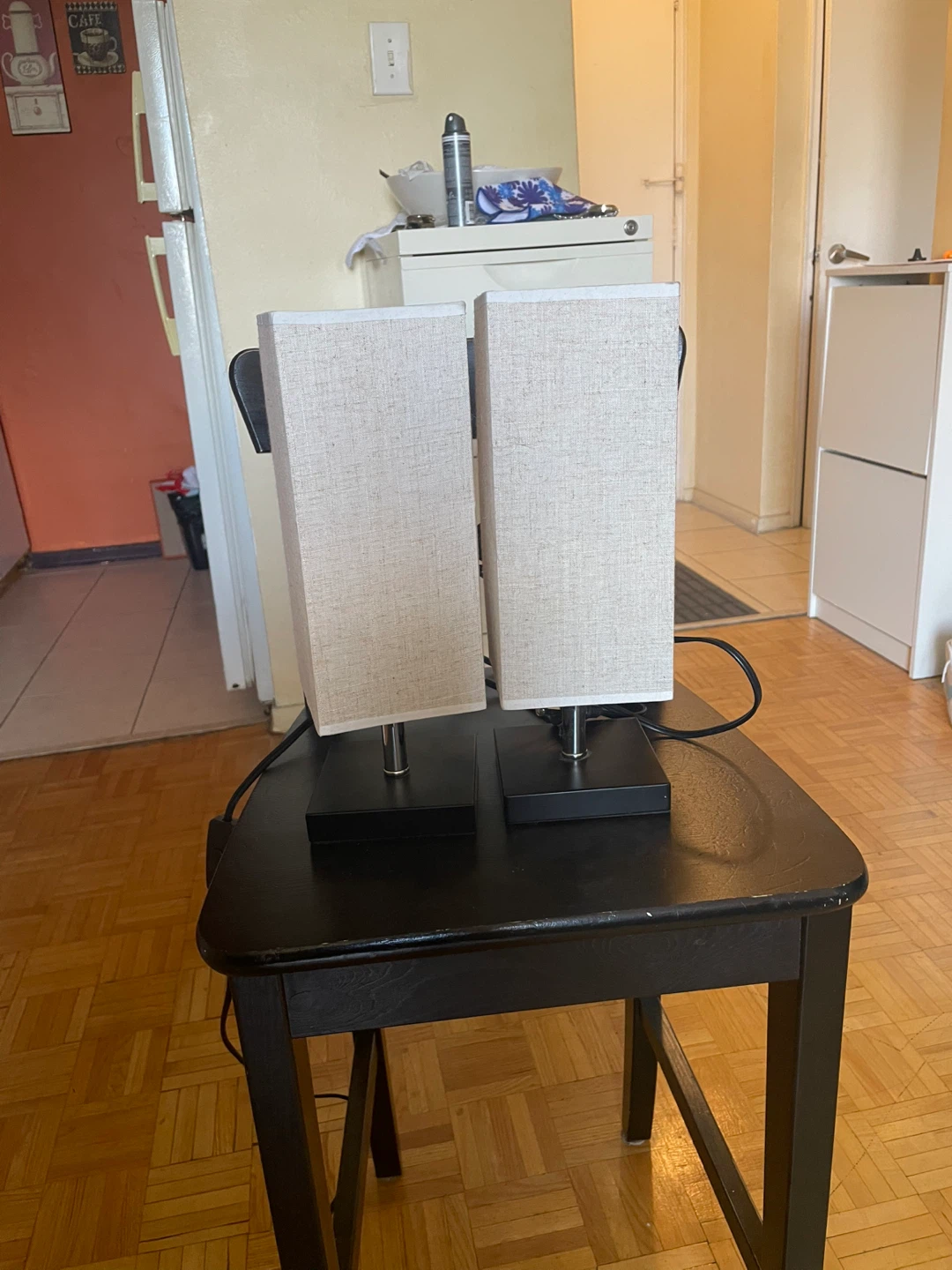 Set of 2 Table Lamps