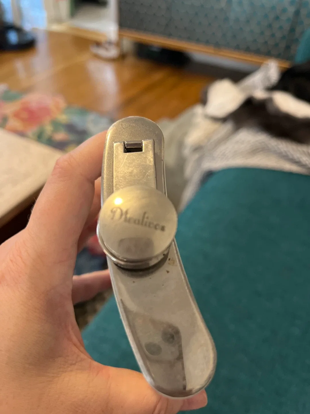 Harry Potter ~ Mealivos Polyjuice Potion Flask image indicator(3)