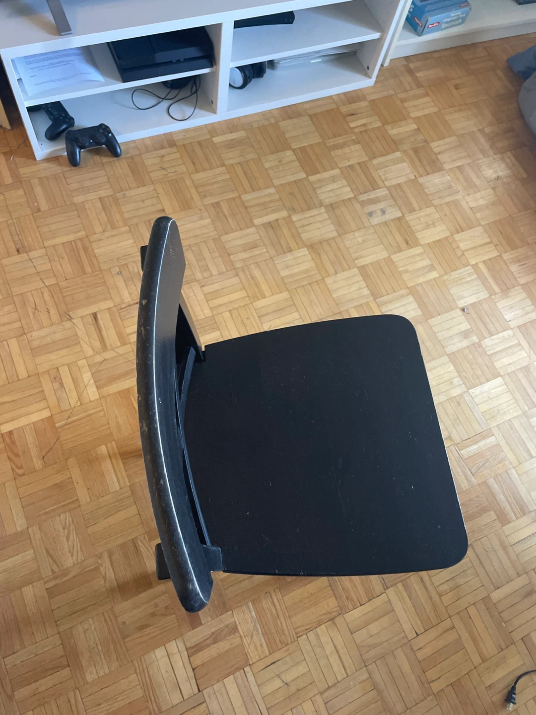IKEA Ingolf Bar Stool - Black - photo 2