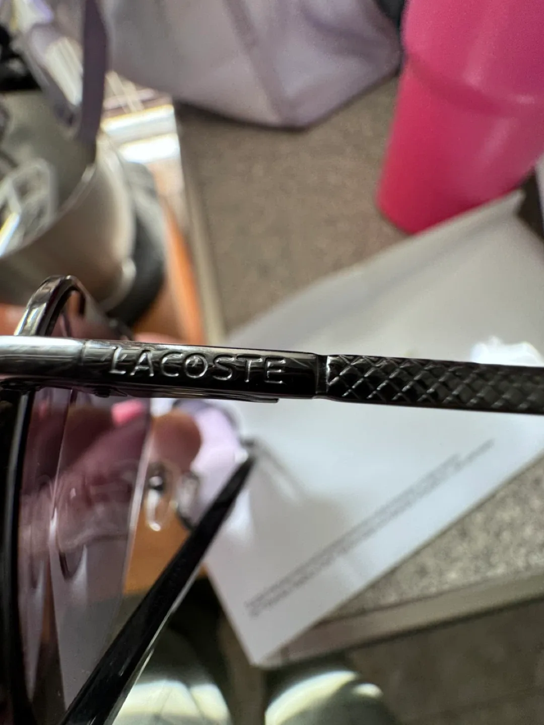 Lacoste L188S 714 Sunglasses image indicator(4)
