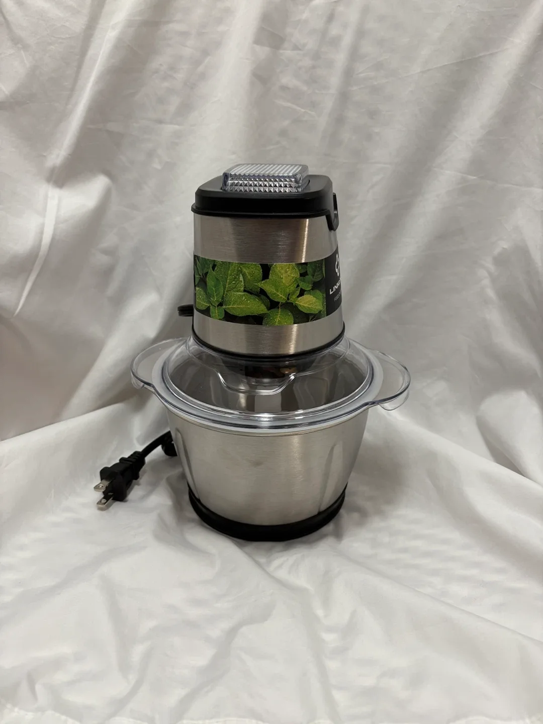 LINGDA Food Processor thumbnail
