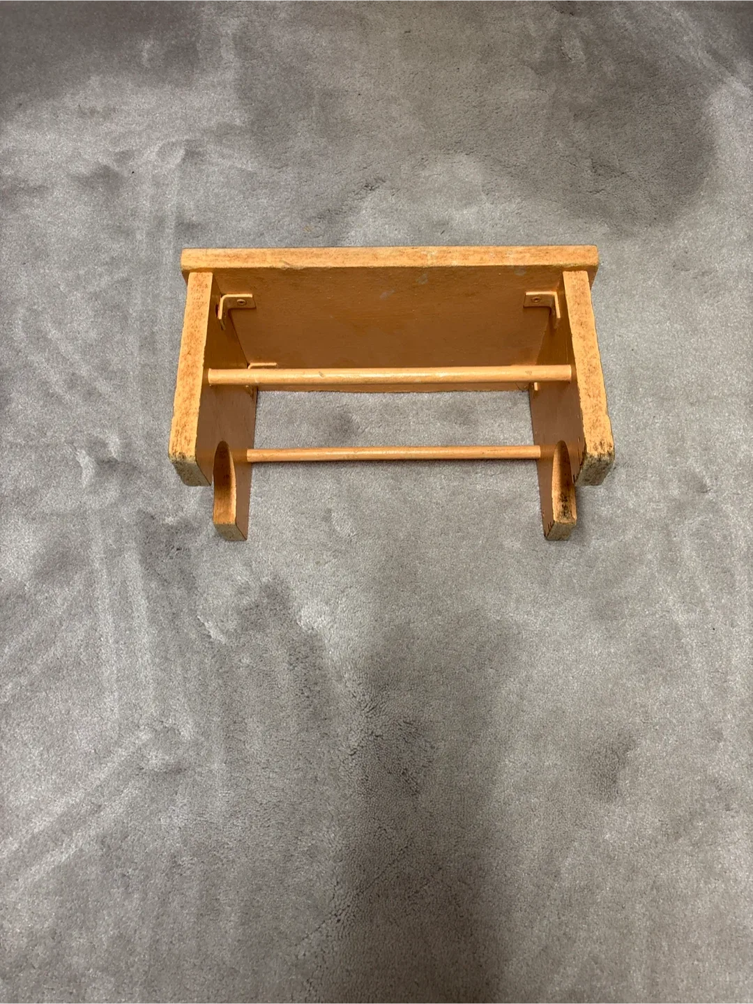 Small Wooden Step Stool image indicator(2)