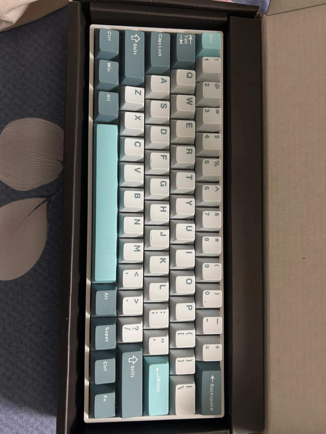 Mechanical Keyboard - Brown switch
