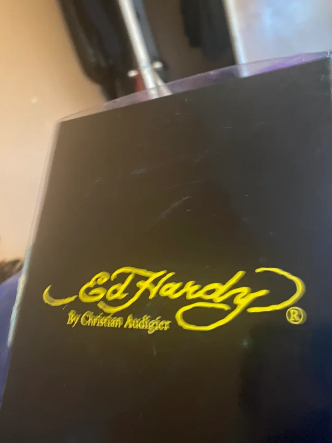 Ed Hardy Leopard Print Wallet image indicator(7)