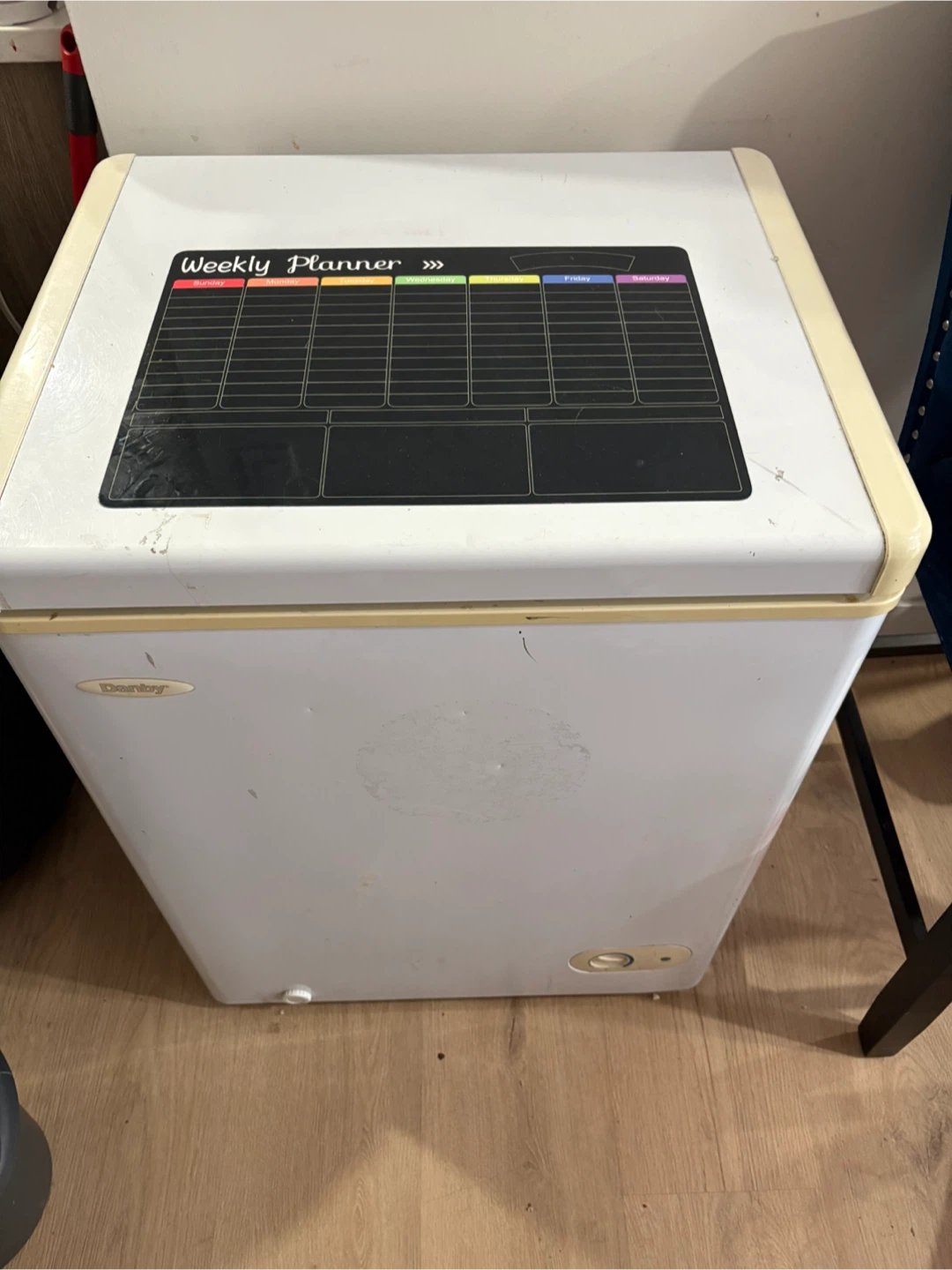 Danby Chest Freezer - photo 2