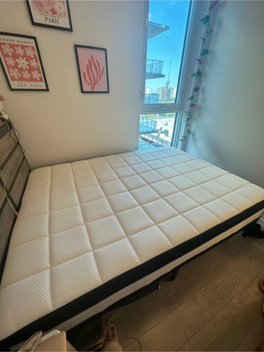 Letmoon full Mattress