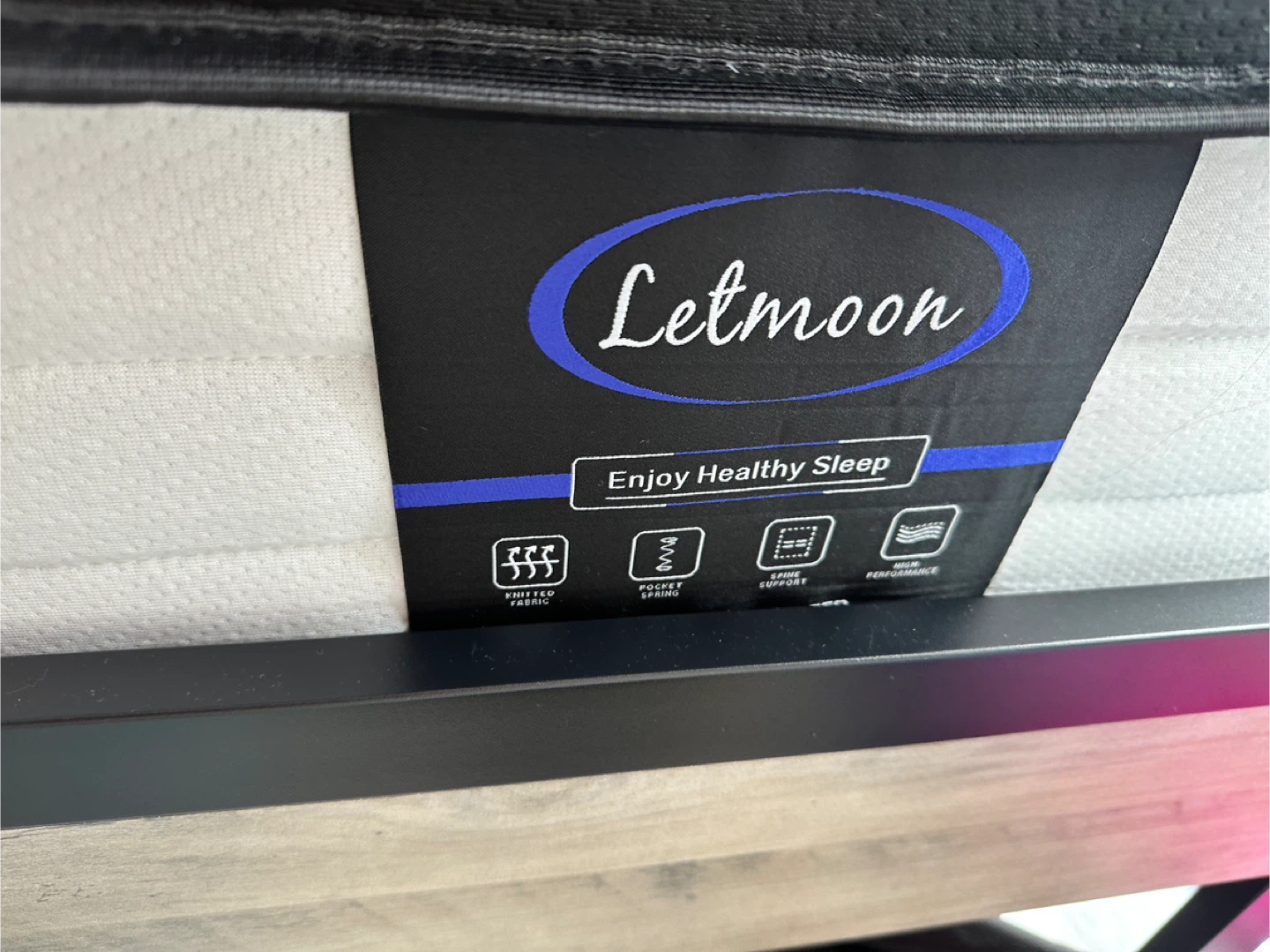 Letmoon full Mattress - photo 4