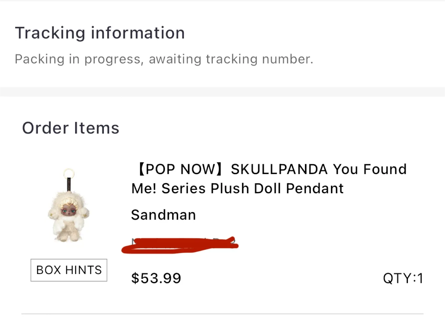 Skull panda - You found me! image indicator(2)