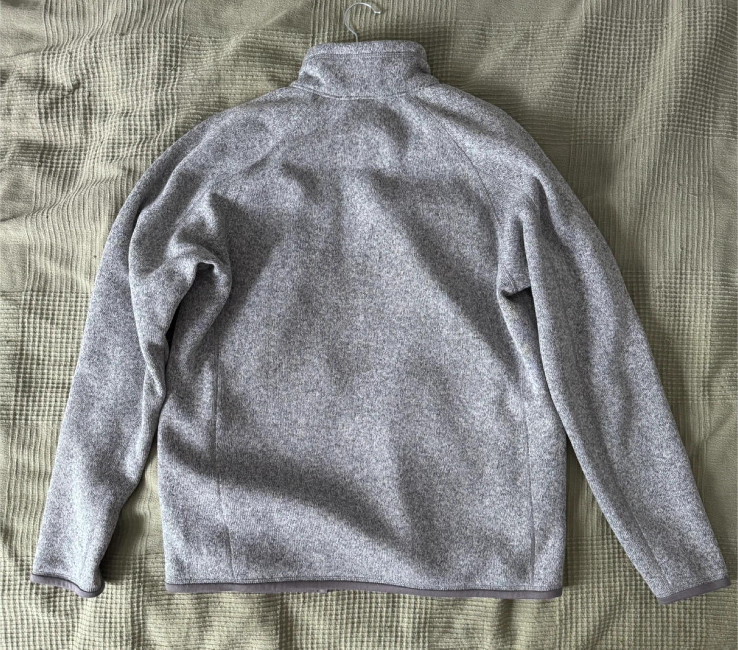 Patagonia Men’s Better Sweater Jacket Size M in Stonewash - photo 3