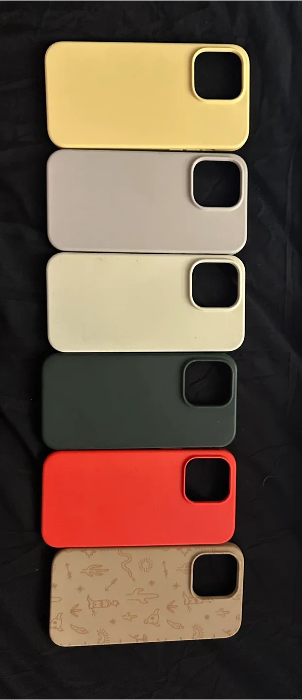 Assorted iPhone Cases thumbnail