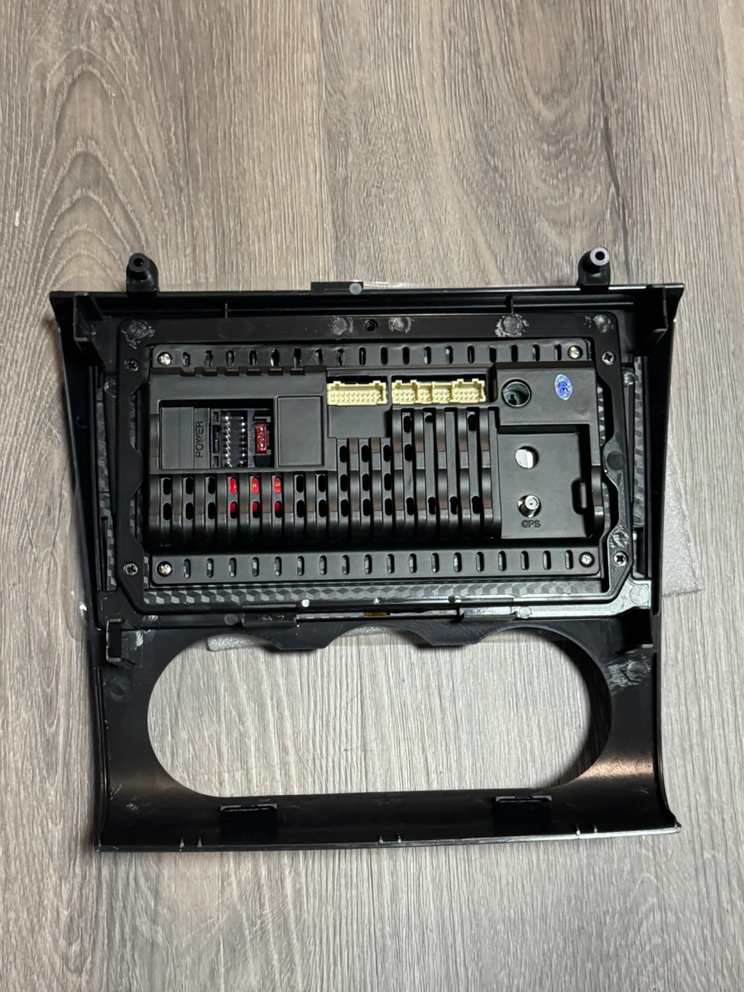 Car Stereo Head Unit - Black - photo 2