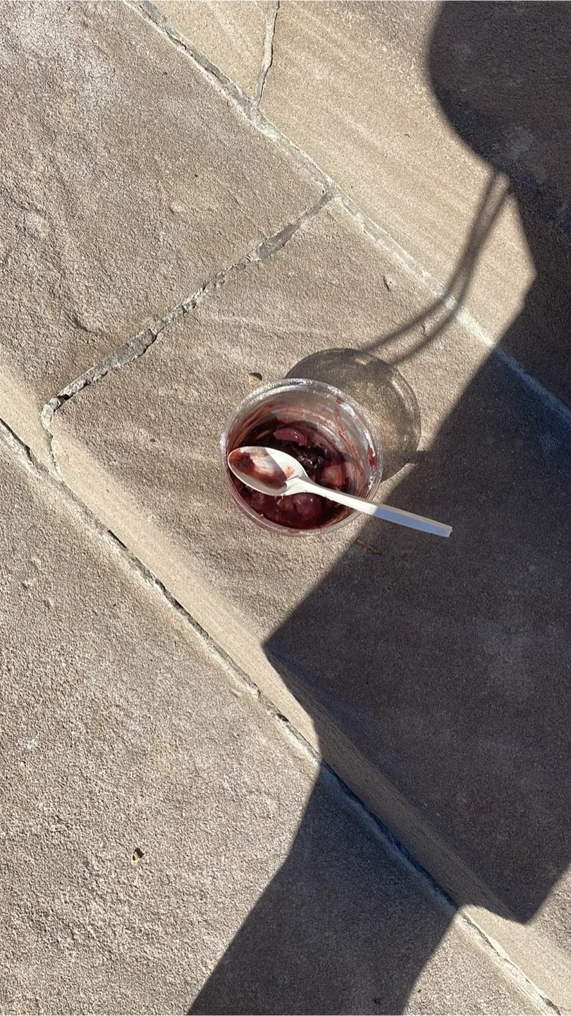 Kids Pink Bike with Wicker Basket image indicator(8)