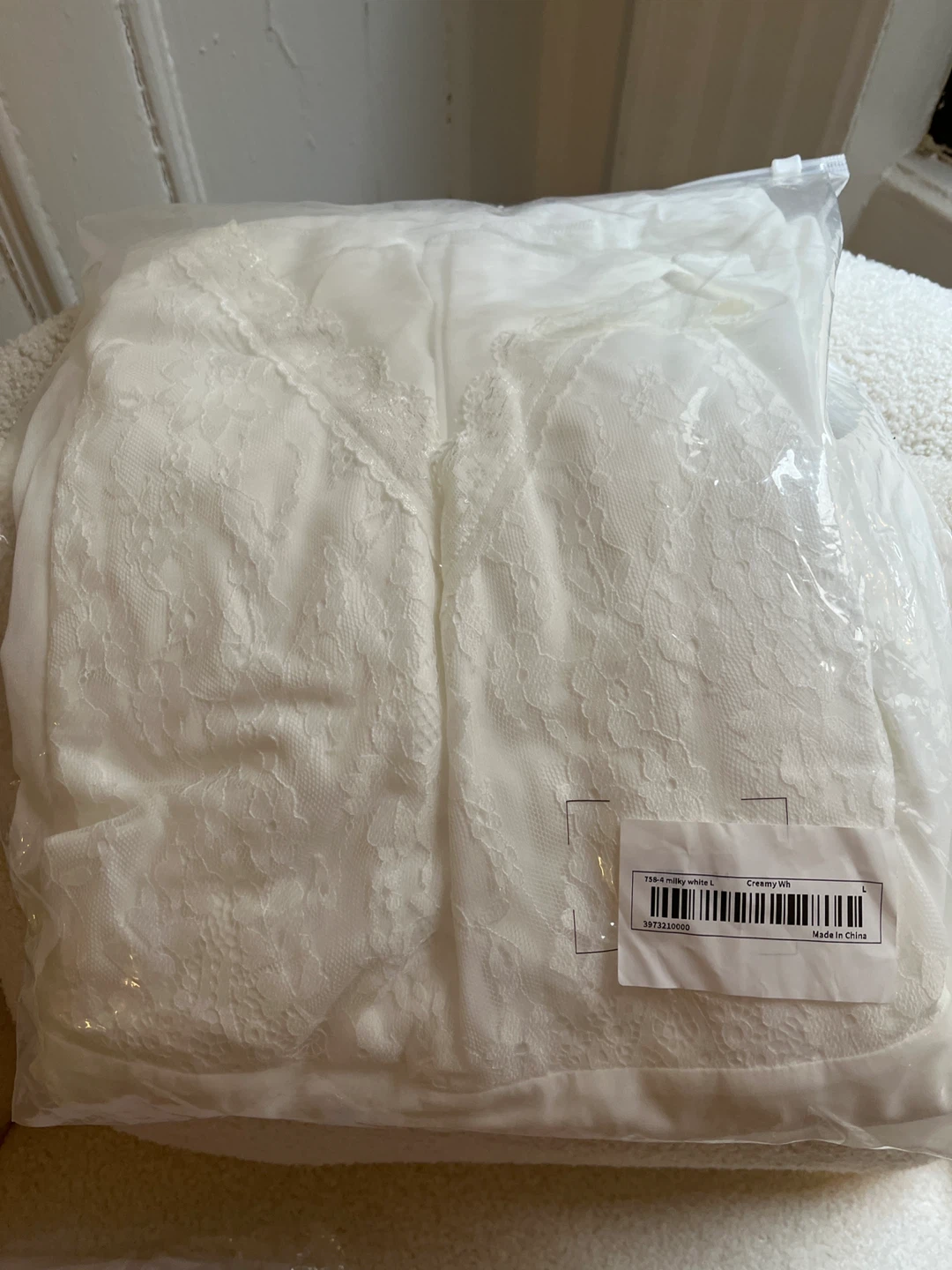 New White Dress - photo 2