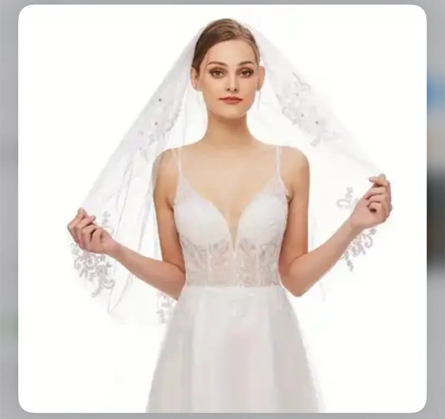 New White Dress image indicator(3)