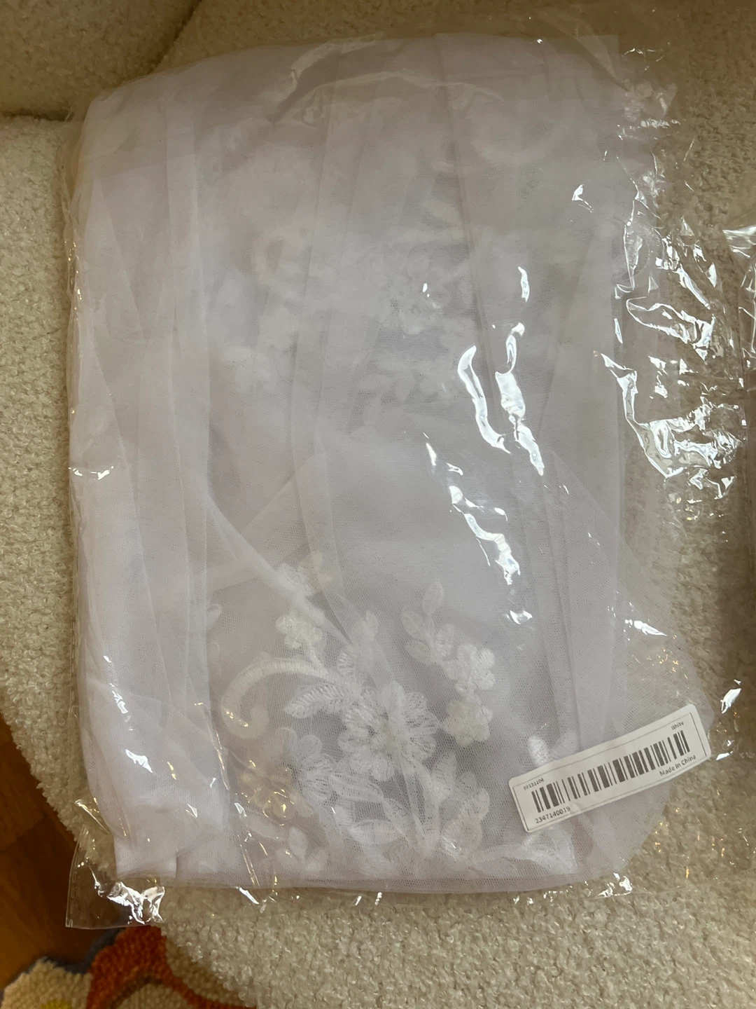 New White Dress - photo 4