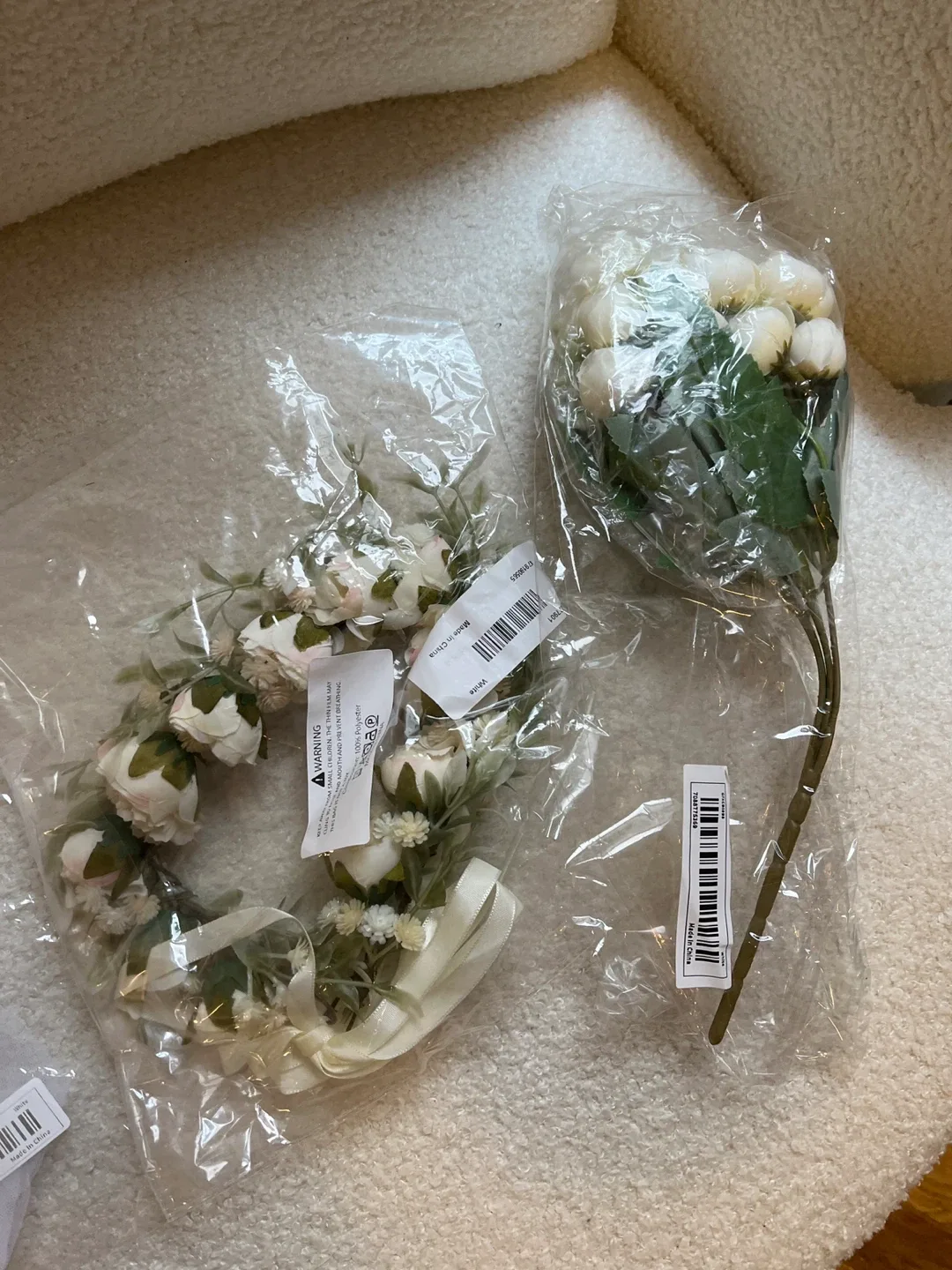 New White Dress image indicator(9)